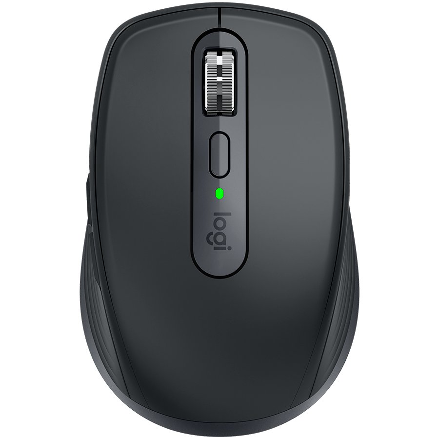 LOGITECH MX Anywhere 3S Bluetooth Mouse - GRAPHITE - B2B "910-006958" (timbru verde 0.8 lei)