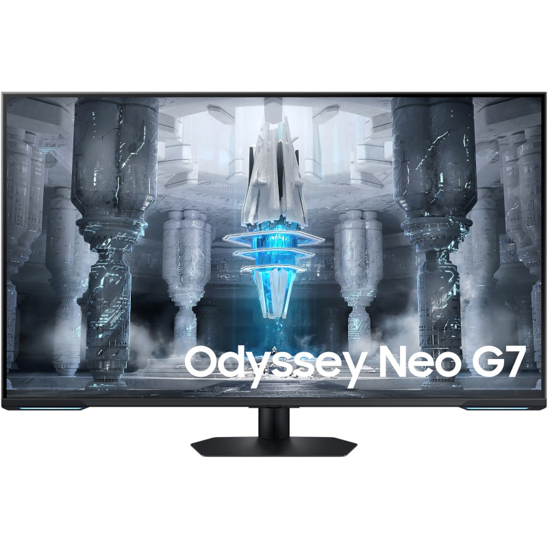 MONITOR 43" SAMSUNG LS43CG700NUXEN "LS43CG700NUXEN" (timbru verde 7 lei)