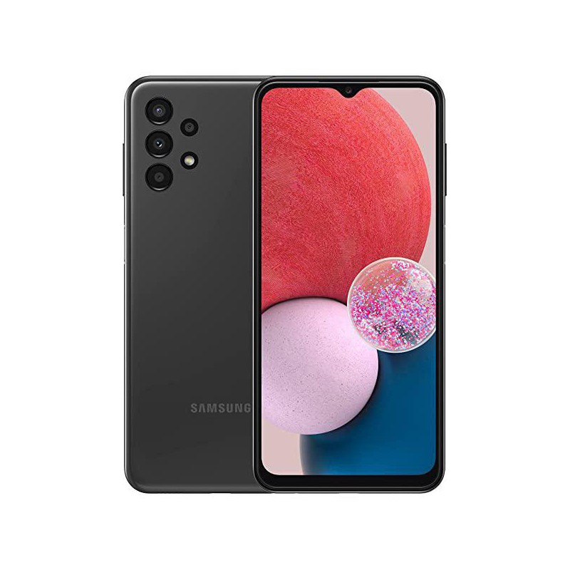 SmartPhone Samsung A13 A137 4G 3GB RAM 32GB Dual Sim Black, "PHT16019"(timbru verde 0.45 lei)