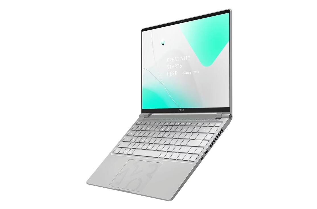 GB AERO 14" OLD I7 16GB 1TB RTX4050 W11H"AERO 14 OLED BMF-H2EEBB3SH"