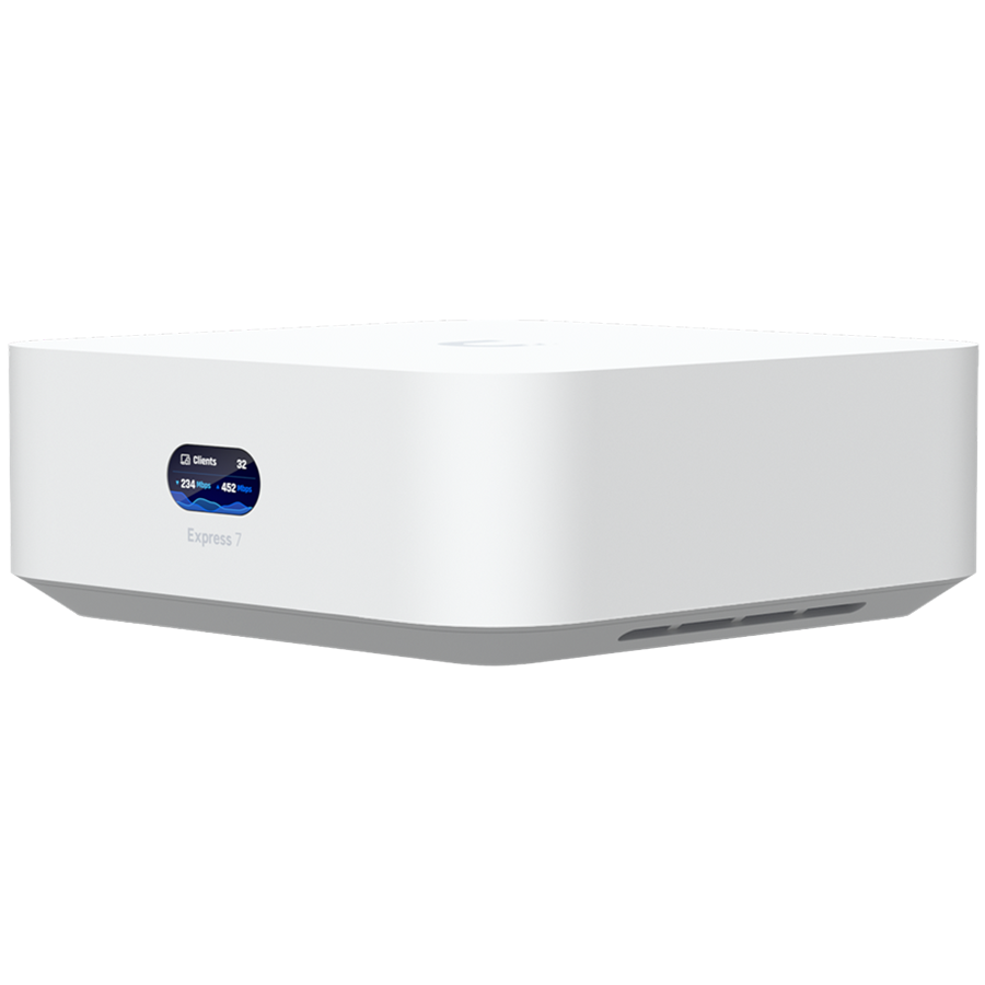 UBIQUITI UniFi Express 7 "UX7-EU" (timbru verde 0.8 lei)