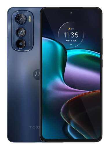 Smartphone Moto Edge 30 256GB 8GB RAM 5G Meteor Grey "mote30_8256mgreu" (timbru verde 0.45 lei)