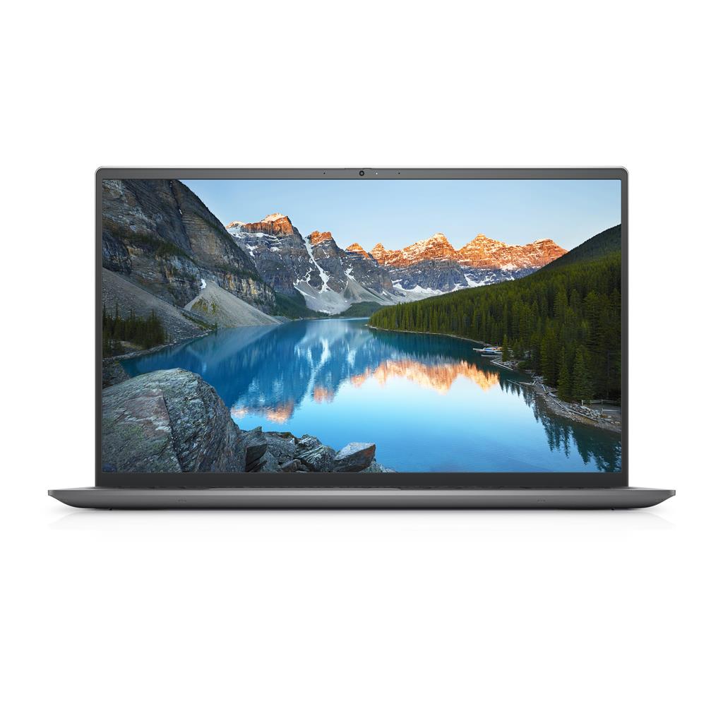 NOTEBOOK Dell, "Inspiron 5515" 15.6 inch, Ryzen 5 5500U, 16 GB DDR4, SSD 512 GB, AMD Radeon Graphics, Windows 11 Home, "DI5515R516512W1H" ((timbru verde 3.5 lei)