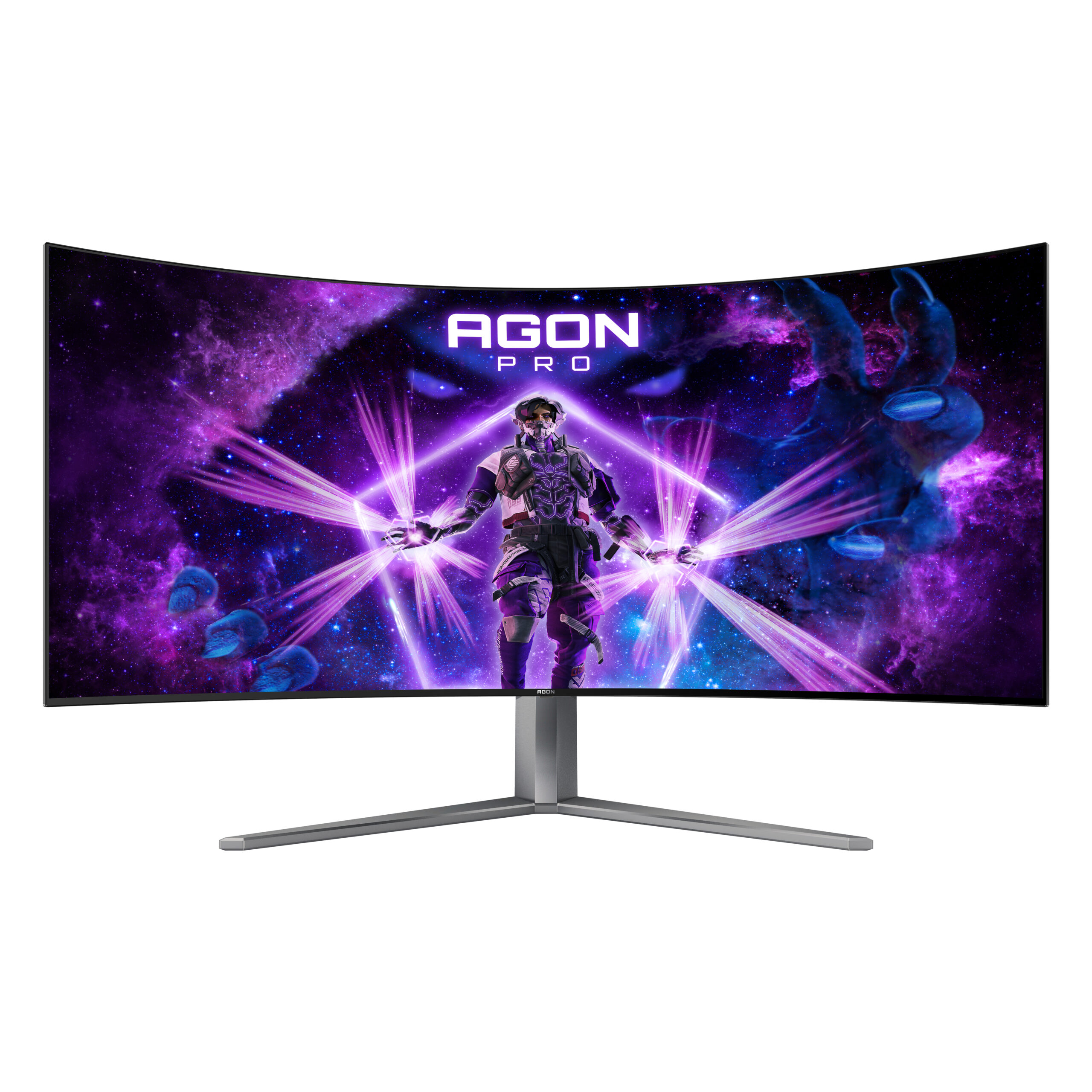 Monitor AOC 44.5" AG456UCZD"AG456UCZD" - imagine 3