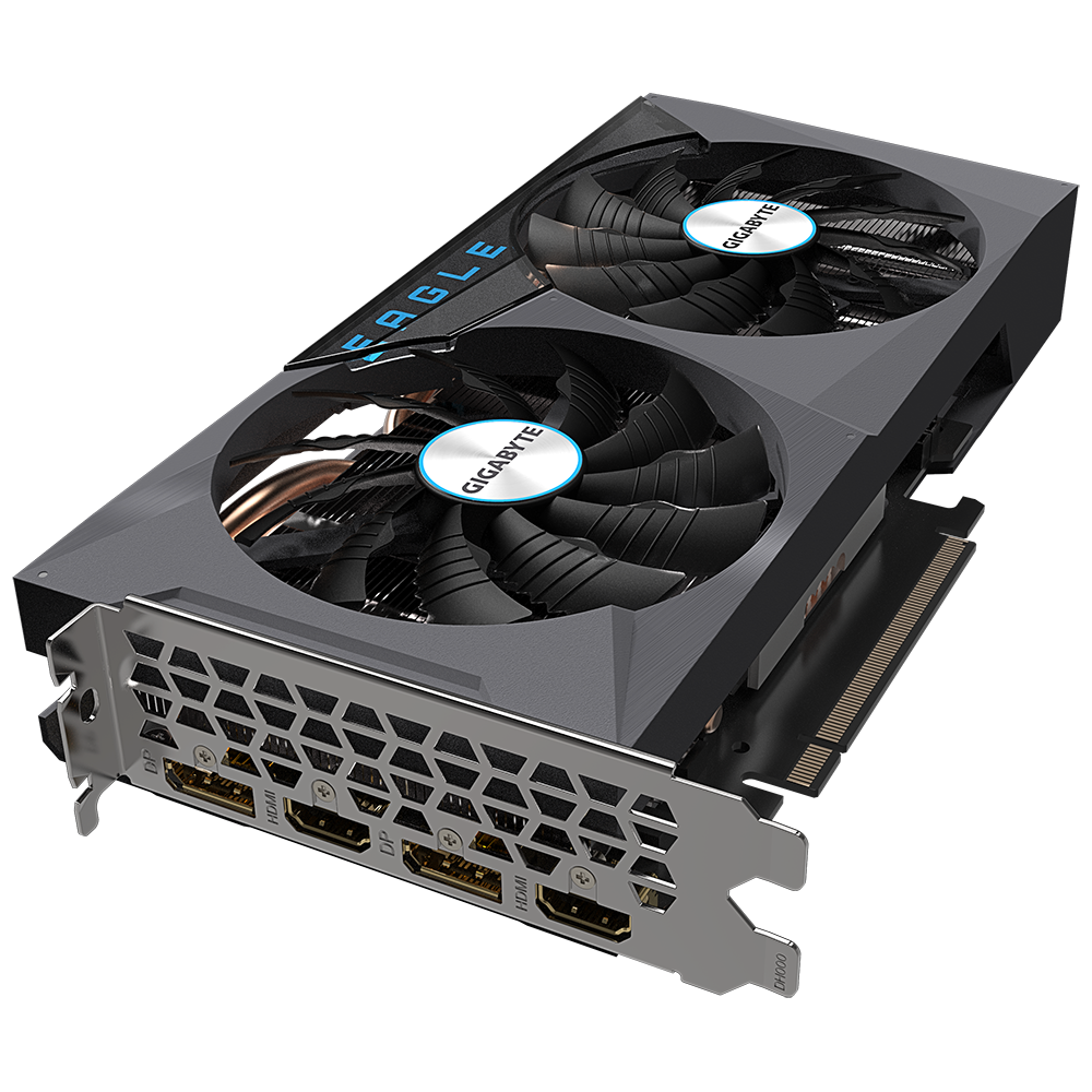 GIGABYTE N306TEAGLE OC-8GD 2.0-(RSG)"N306TEAGLE OC-8GD 2.0-(RSG)" - imagine 2