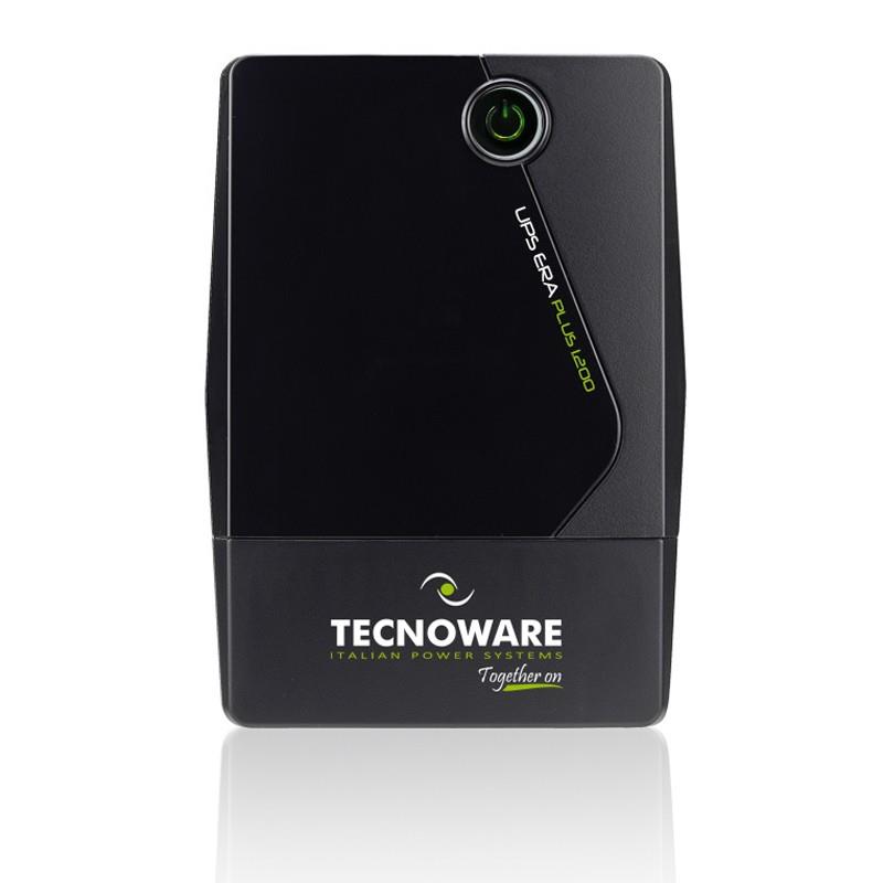 UPS/AVR ERA PLUS 1600VA/FGCERAPL1602SCH TECNOWARE, "FGCERAPL1602SCH" (timbru verde 11 lei)