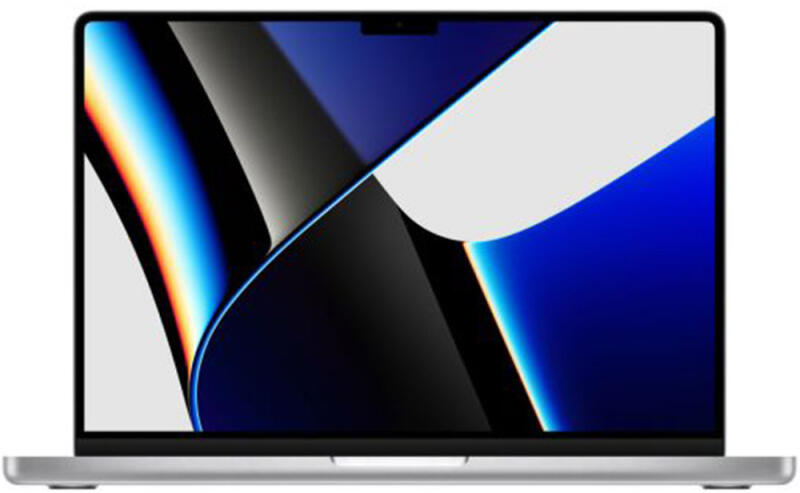 NOTEBOOK Apple, "MacBook Pro 14" 14.0 inch, M1 Max, 32 GB DDR4, SSD 1 TB, integrata, macOS, "Z15K001TE" ((timbru verde 3.5 lei)