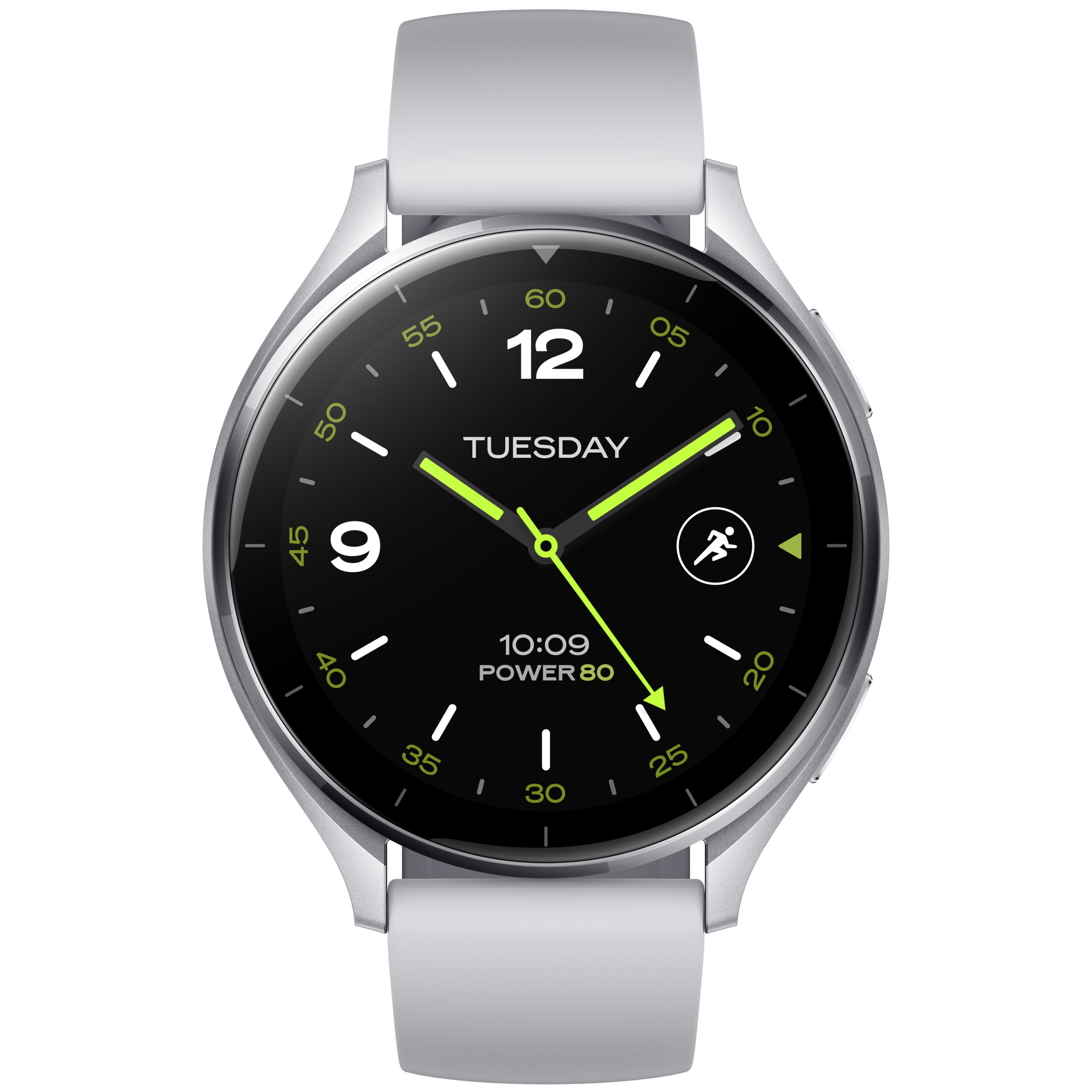 Smartwatch Watch 2 Case TPU Strap Gri "BHR8034GL" (timbru verde 0.18 lei)
