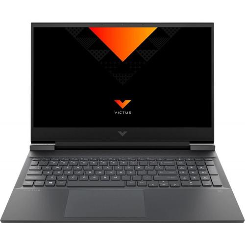 HP VICTUS 16-e1005nq AMD Ryzen 7 6800H 16.1inch FHD AG 16GB 512GB PCIe RTX 3050 Ti 4GB FreeDOS 3.0 Mica Silver "6M383EA#AKE" ((timbru verde 3.5 lei)