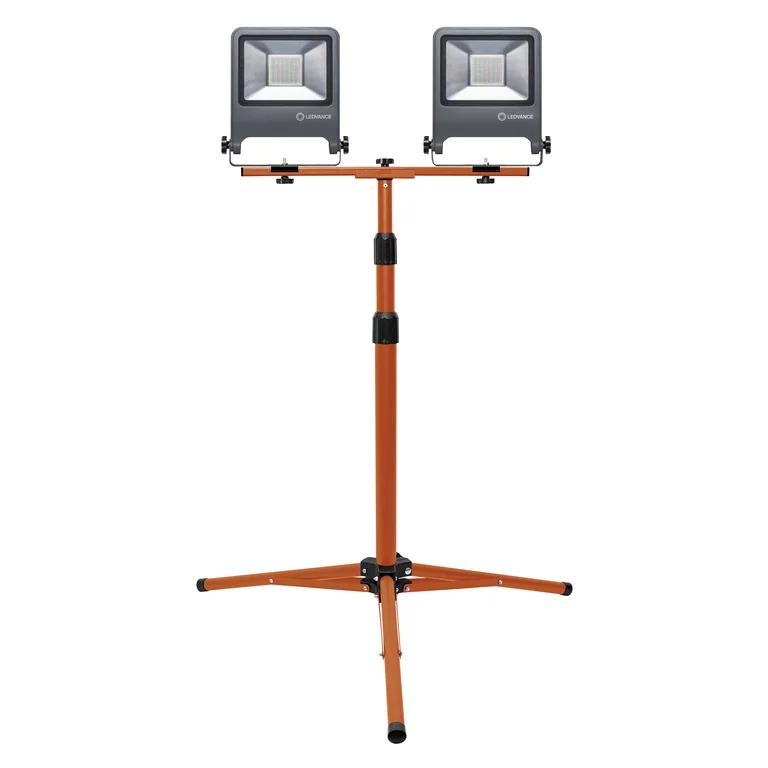 LED WORKLIGHT 2X50W 840 TRIPOD LEDV "000004058075213999" (timbru verde 0.8 lei)