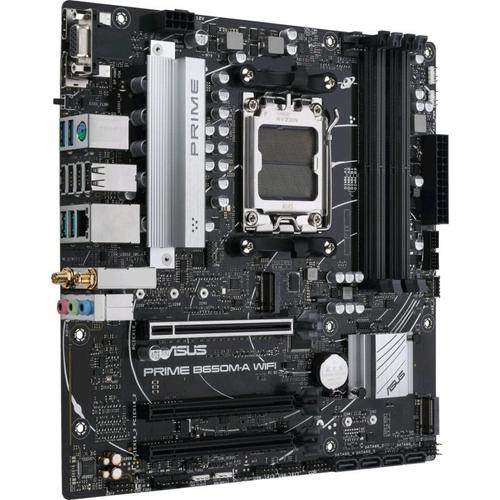 MB AS PRIME B650M-A AM5 DDR5 WIFI "PRIME B650M-A WI2"