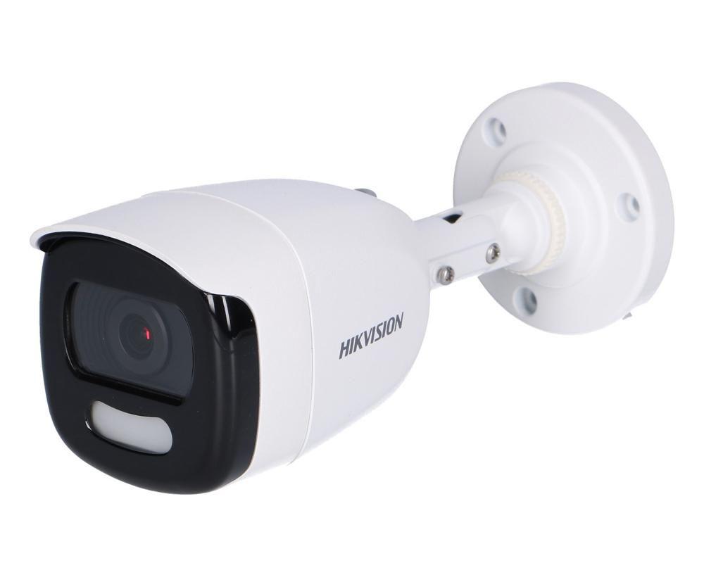 CAMERA TURBO HD BULLET 2MP 2.8MM IR 20M "DS-2CE10DFT-F28" (timbru verde 0.8 lei)