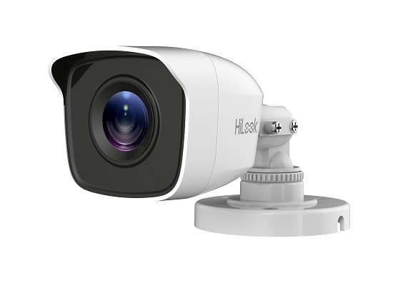 Camera supraveghere exterior Hikvision HiLook , 2 MP, 2.8 mm, IR 20 m "THC-B120-M" (timbru verde 0.8 lei)
