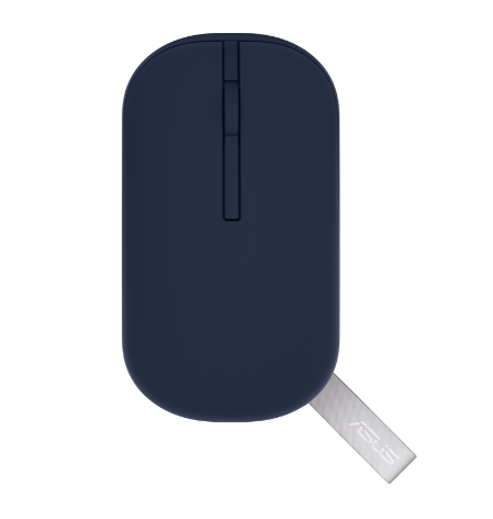 AS MD100 MOUSE BT+2.4 GHZ "90XB07A0-BMU000" (timbru verde 0.18 lei)