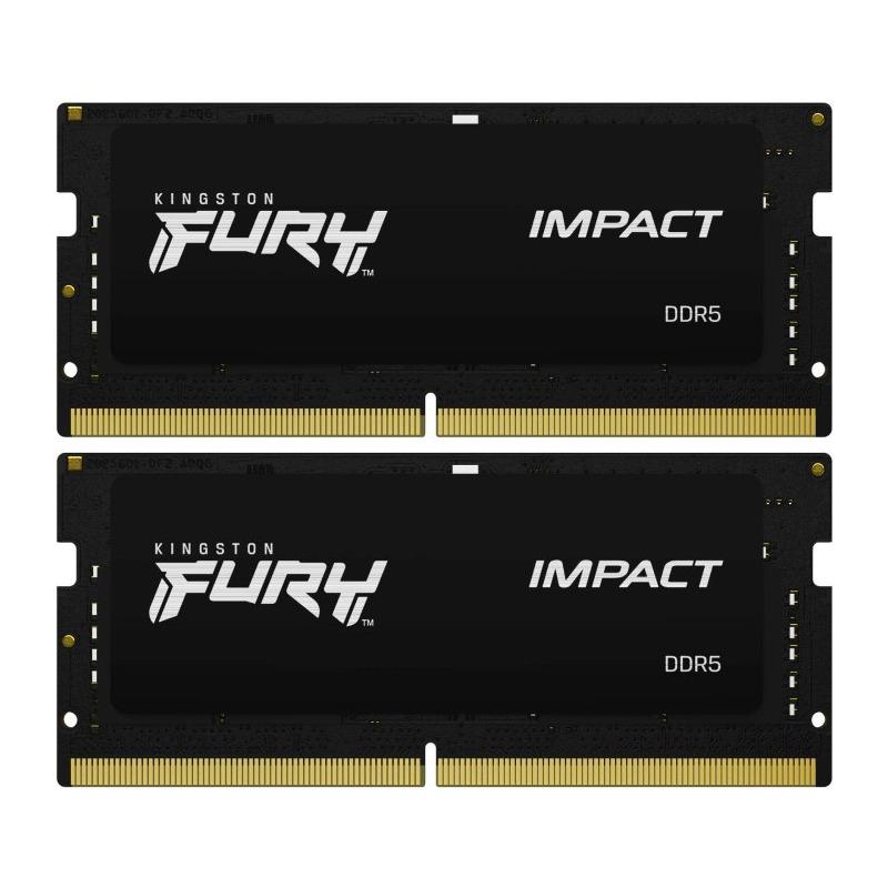 KS DDR5 16GB 4800MHZ K2 KF548S38IBK2-16 "KF548S38IBK2-16"