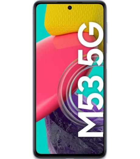 Samsung Galaxy M53 DS Blue 5G/6.7/OC/8GB/128GB/32MP/108MP+8MP+2MP+2MP/5000mAh "SM-M536BZBGEUE" (timbru verde 0.45 lei)