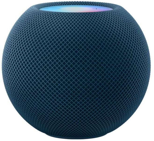 Apple HomePod Mini Blue EU "MJ2C3__/A" (timbru verde 0.8 lei)