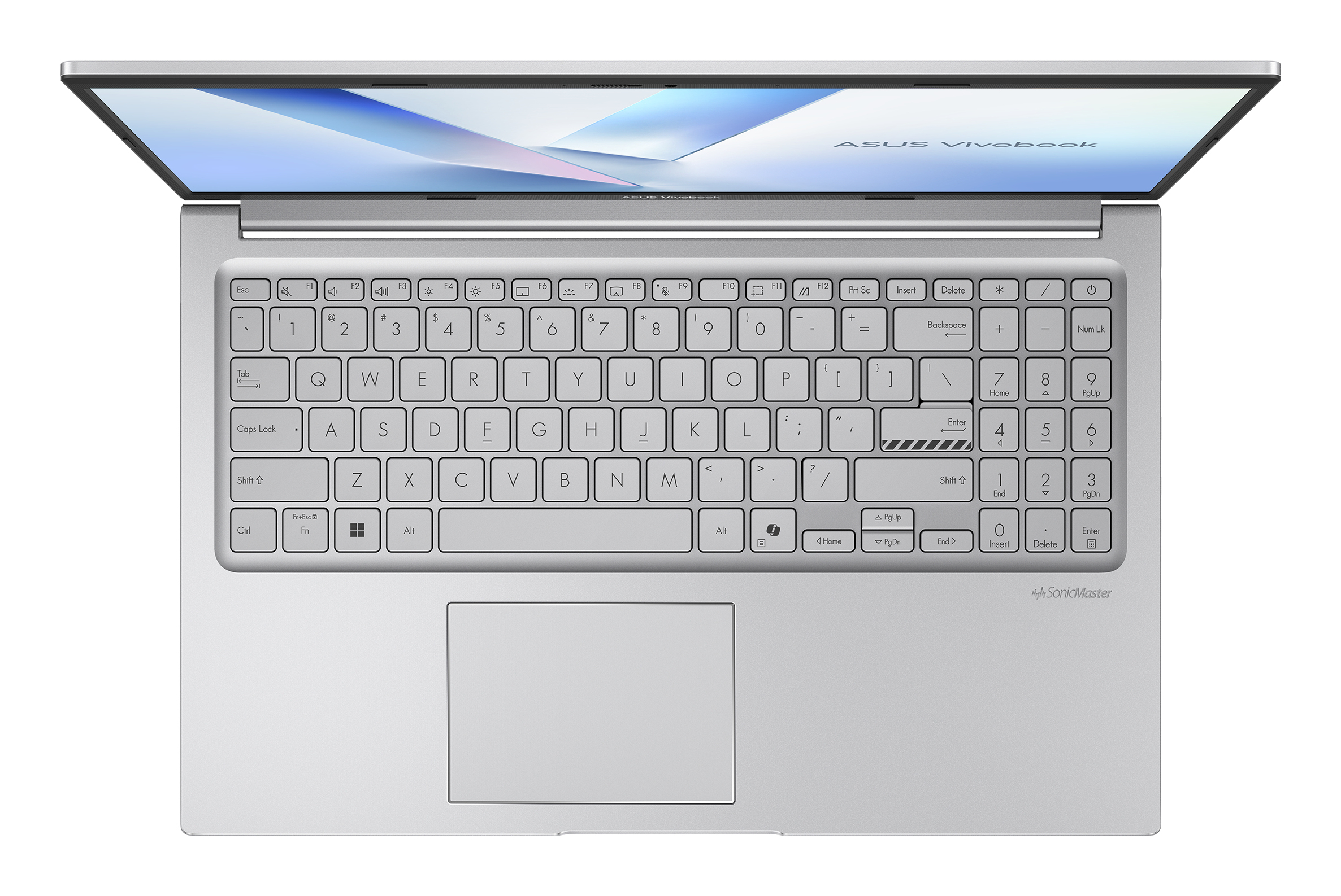 NB X1504MA C5-320 15" 16GB/512GB X1504MA-BQ058 ASUS"X1504MA-BQ058" - imagine 4