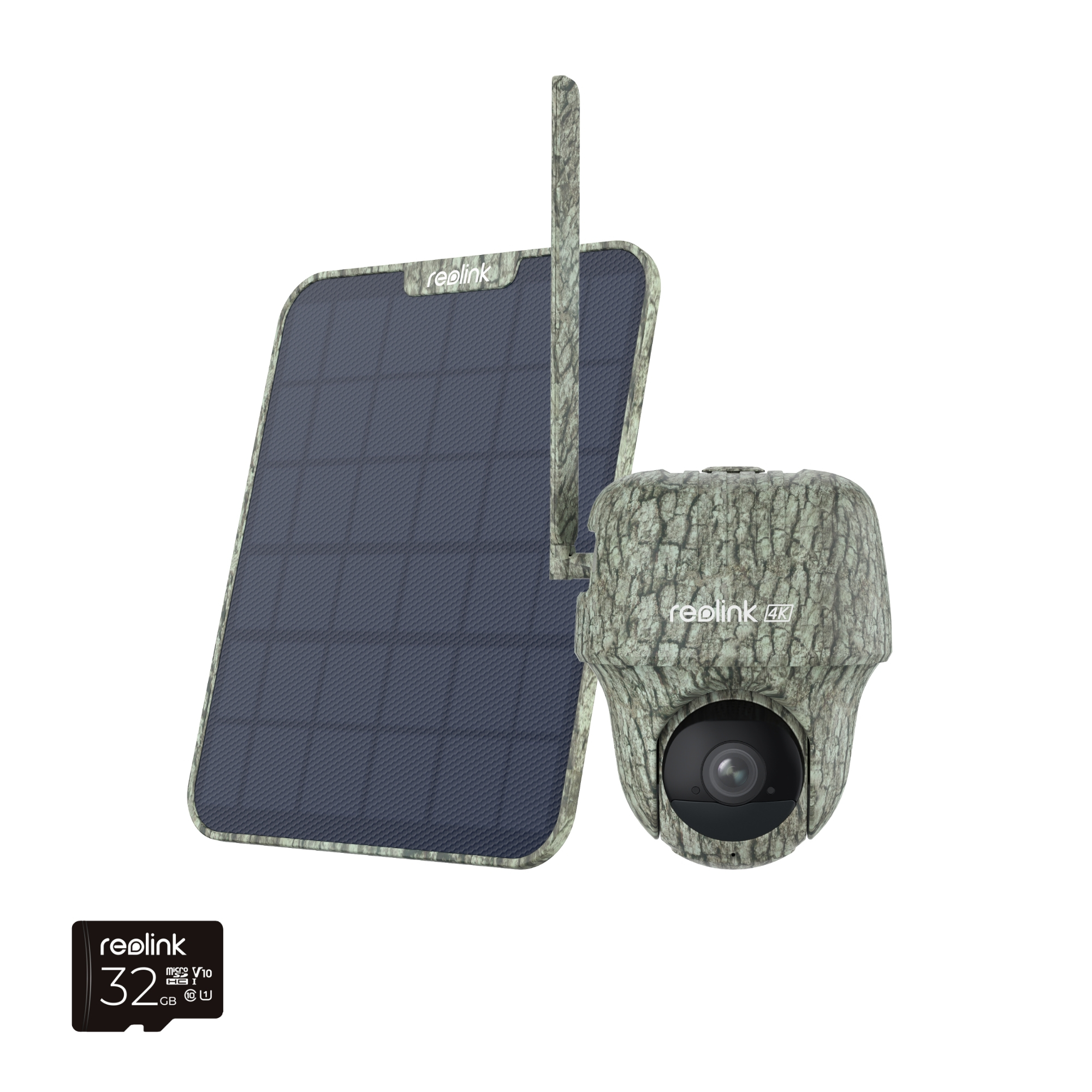 Camera de supraveghere Camera video pentru vanatoare Reolink Ranger GO PT, GSM 4G, 4K, slot card, microfon si difuzor, PIR, IR invizibil 10 m,... "REOLINK GO RANGER PT" (timbru verde 0.8 lei)