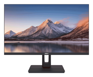 Monitor Dahua 24" DHI-LM24-C301B "DHI-LM24-C301B" (timbru verde 7 lei)