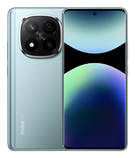 Redmi Note 14 Pro+ 5G 12GB RAM 512GB ,Frost Blue "PHT18160" (timbru verde 0.45 lei)