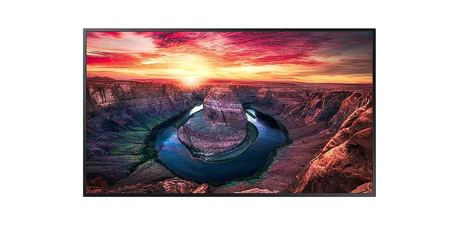 Ecran profesional Samsung QM50R, "LH50QMBEBGCXEN" (timbru verde 15 lei)