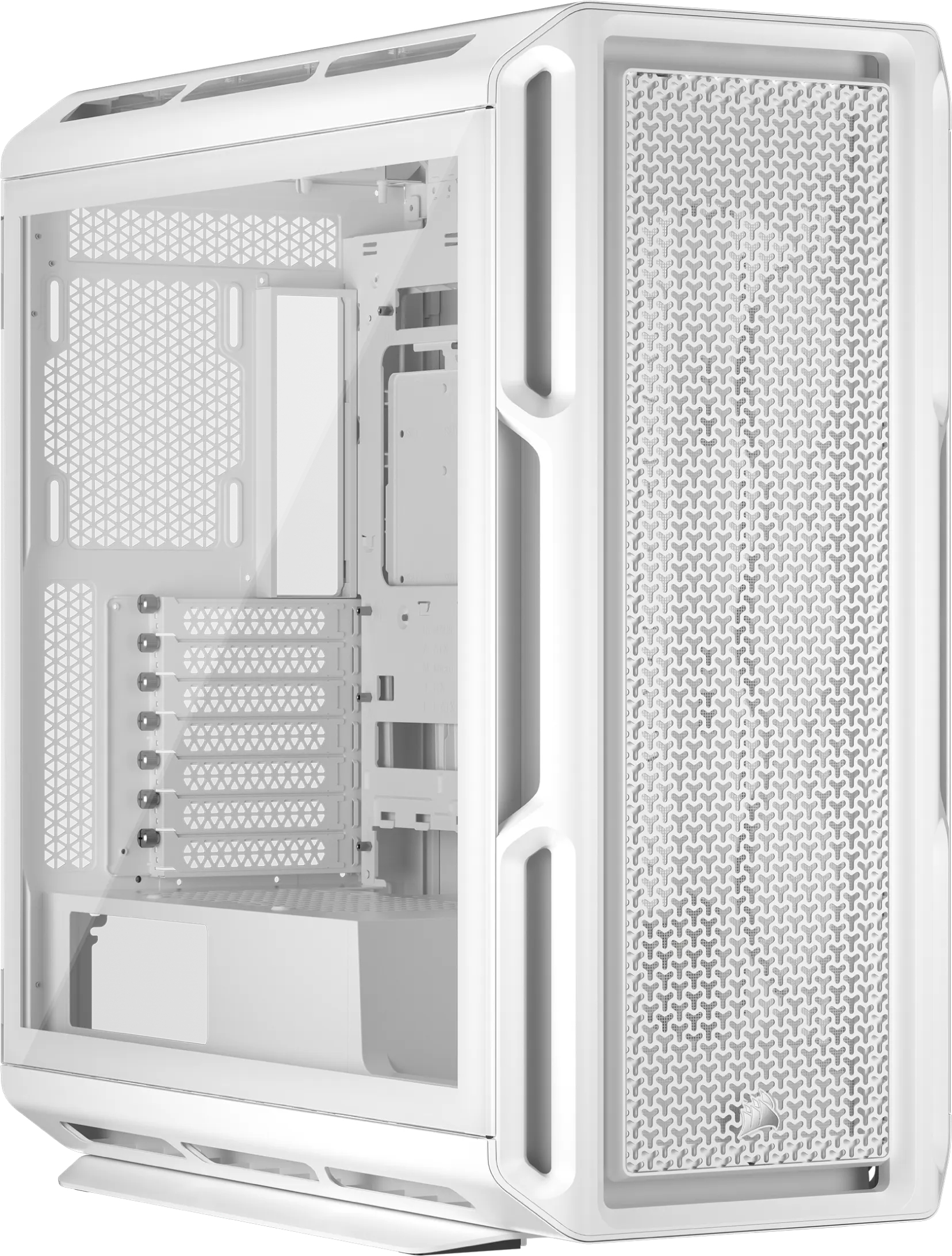 CR Case 5000T Mid-Tower High Performance "CC-9011301-WW" (timbru verde 0.32 lei)
