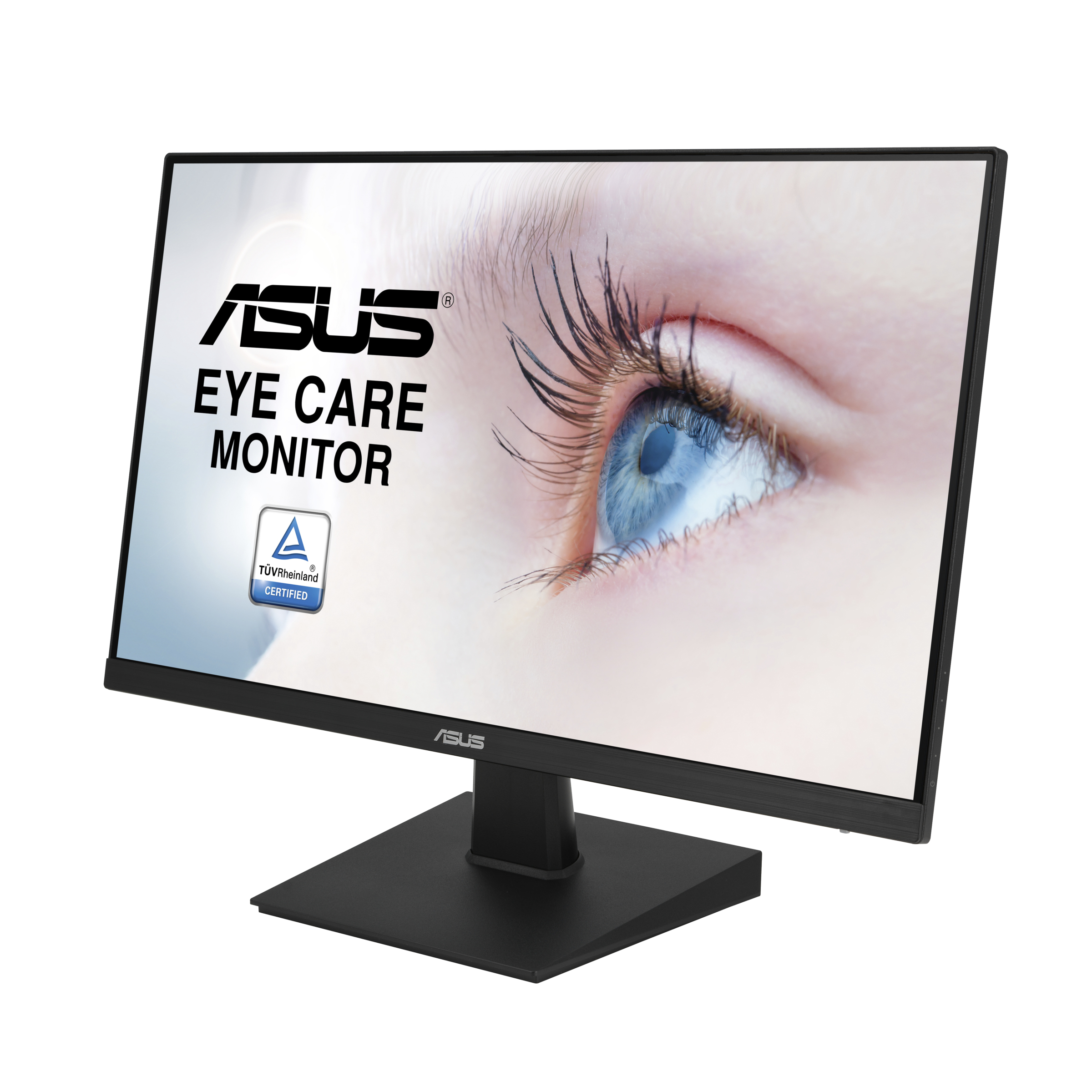 ASUS VA247HE 23.8inch WLED VA FHD AG 16:9 75Hz 250cd/m2 5ms HDMI D-Sub Black Damaged Box (P)"90LM0795-B01170-TUO" - imagine 3