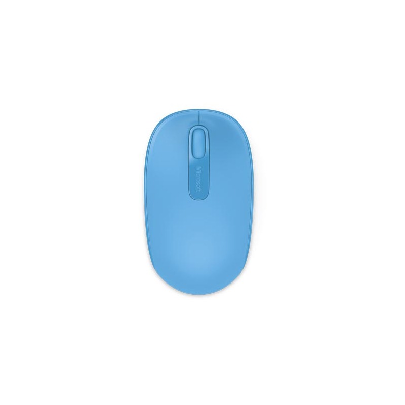 MOUSE MICROSOFT, "Mobile 1850", PC sau NB, wireless, 2.4GHz, optic, 1000 dpi, butoane/scroll 3/1, , albastru, "U7Z-00057" (timbru verde 0.18 lei)