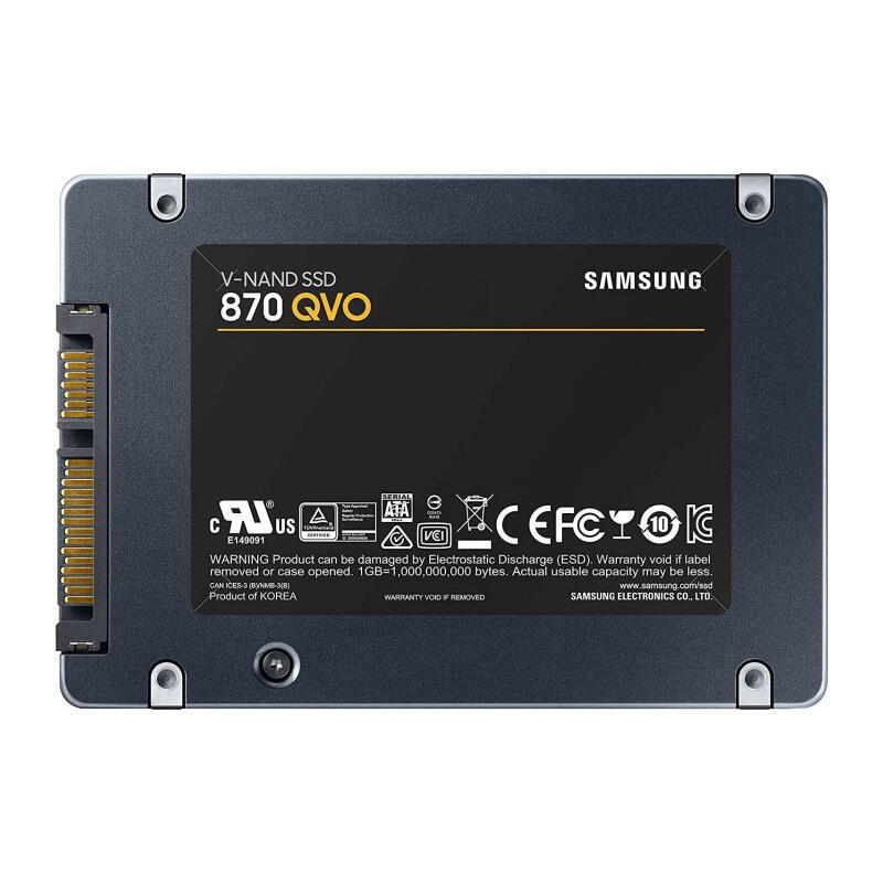 SSD Samsung MZ-77Q8T0BW-(RSG)"MZ-77Q8T0BW-(RSG)" - imagine 5