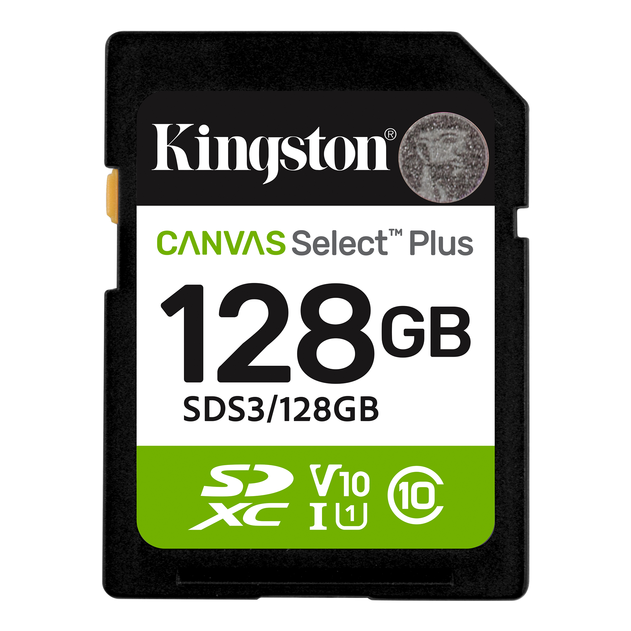 SD CARD KS 128GB CL10 UHS-I SELECT PLS "SDS3/128GB" (timbru verde 0.03 lei)
