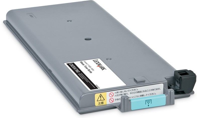 Waste Toner Original Lexmark , C925X76G, pentru C925|X925, 30K, (timbru verde 1.2 lei) , "C925X76G"