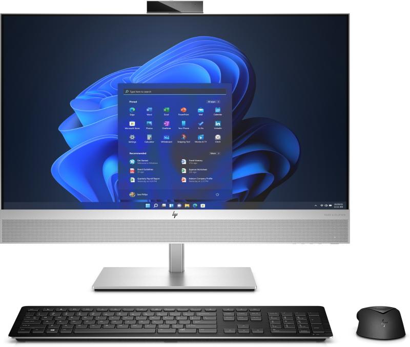 HP AIO 870G9 27 i9-13900 32 1 UMA W11P 3 "7B096EA" (timbru verde 10 lei)