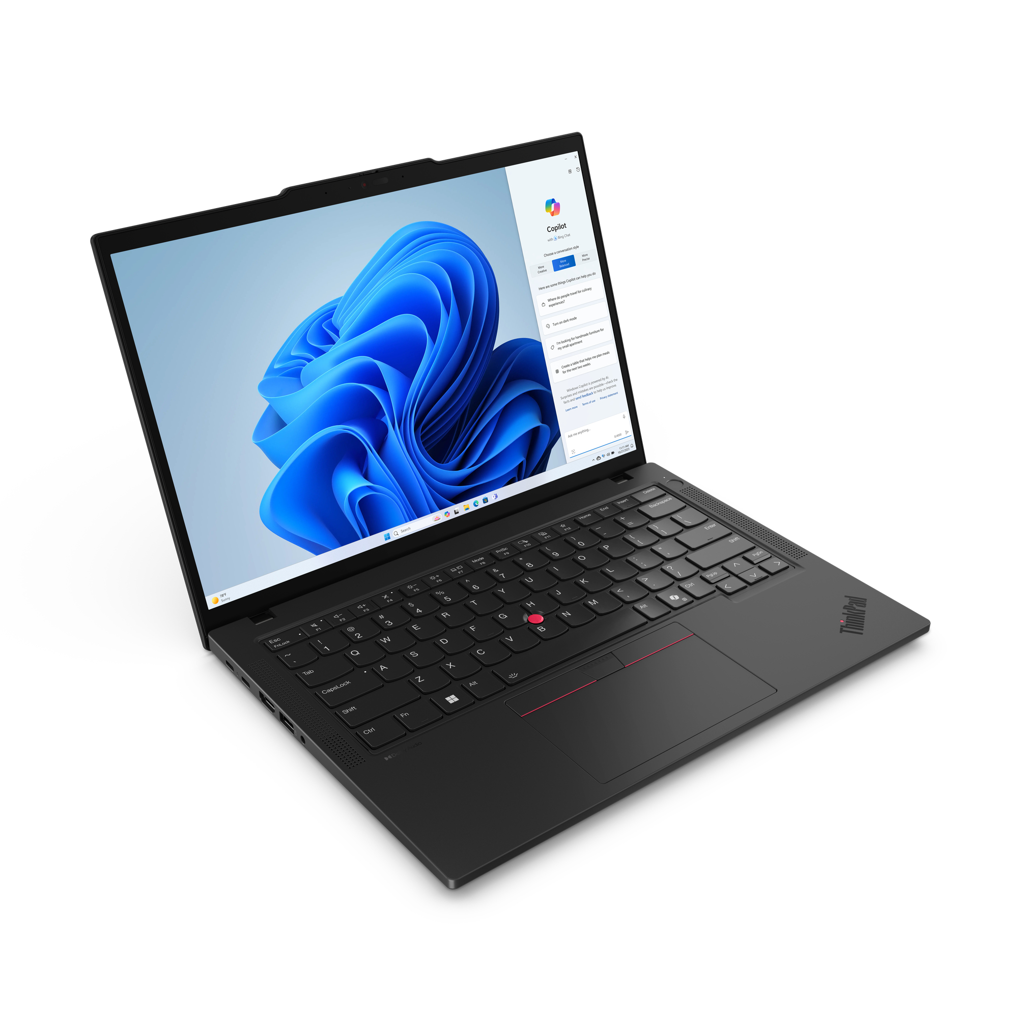 T14 G5 AMD R5PRO 8540U 32 1T 3YD 1YP W11"21MC002PRI" - imagine 9