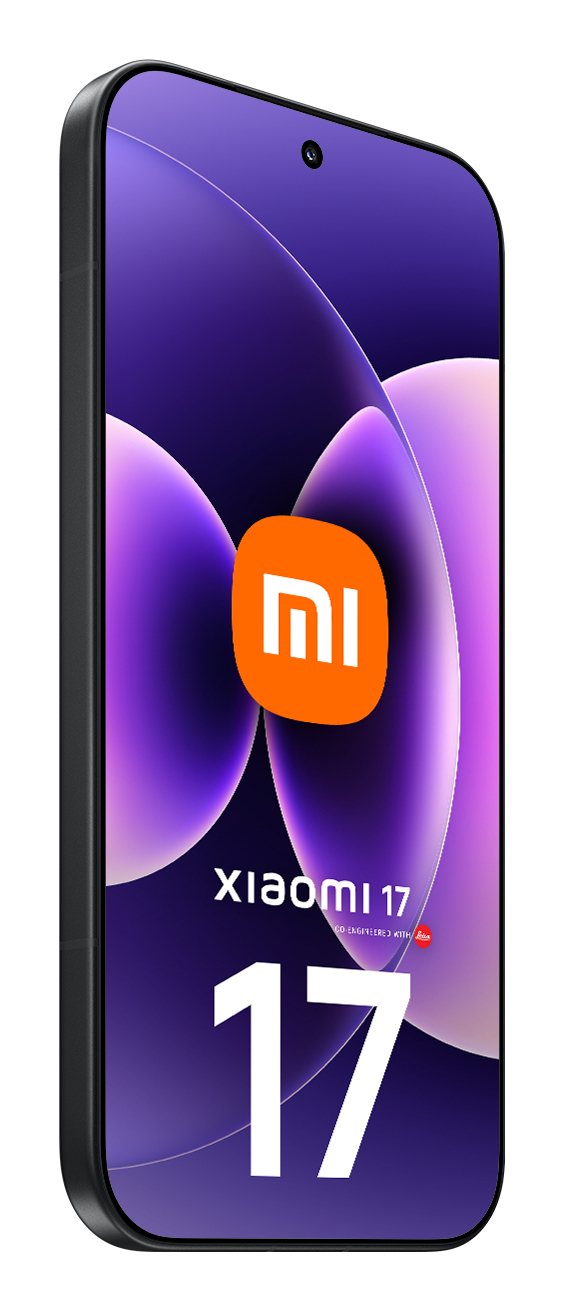 Smartphone 17 512GB 12GB RAM 5G Dual SIM Black "MZB0MMMEU" - imagine 4