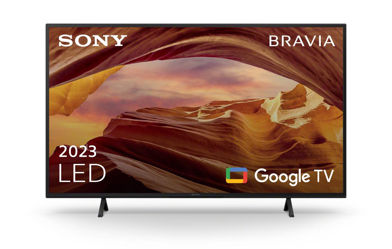 TELEVIZOARE Sony LED TV 4K 43(109cm) 43X75WL, "KD43X75WLPAEP" (timbru verde 15 lei)