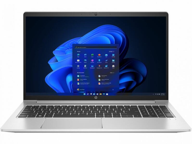 NOTEBOOK HP ProBook 450 G9 Intel Core i5-1235U 15.6inch FHD 8GB 512GB SSD FREEDOS "6F292EA#ABB" ((timbru verde 3.5 lei)