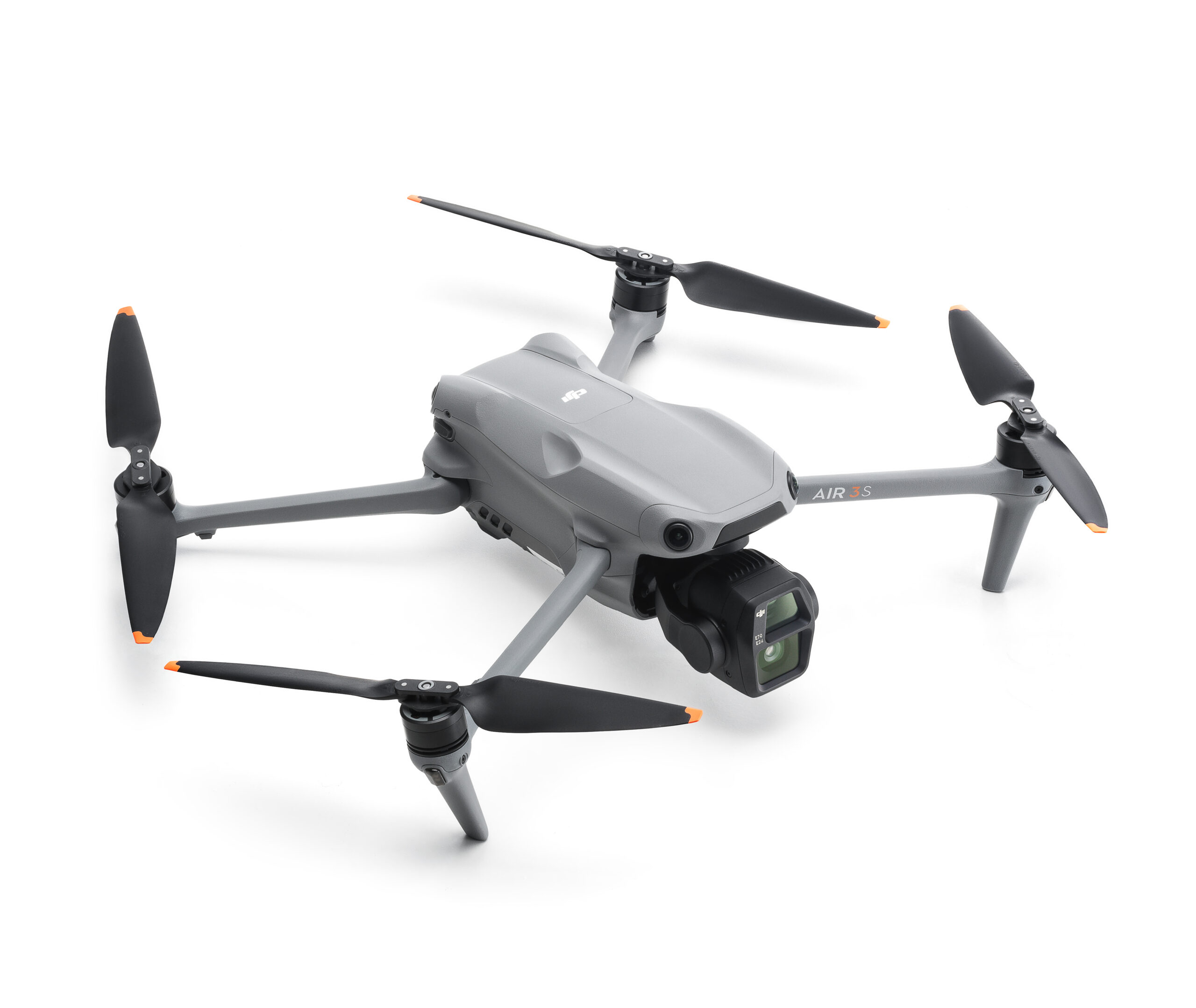 DJI Air 3S Fly More Combo (DJI RC-N3) "CP.MA.00000815.01" (timbru verde 1.20 lei)