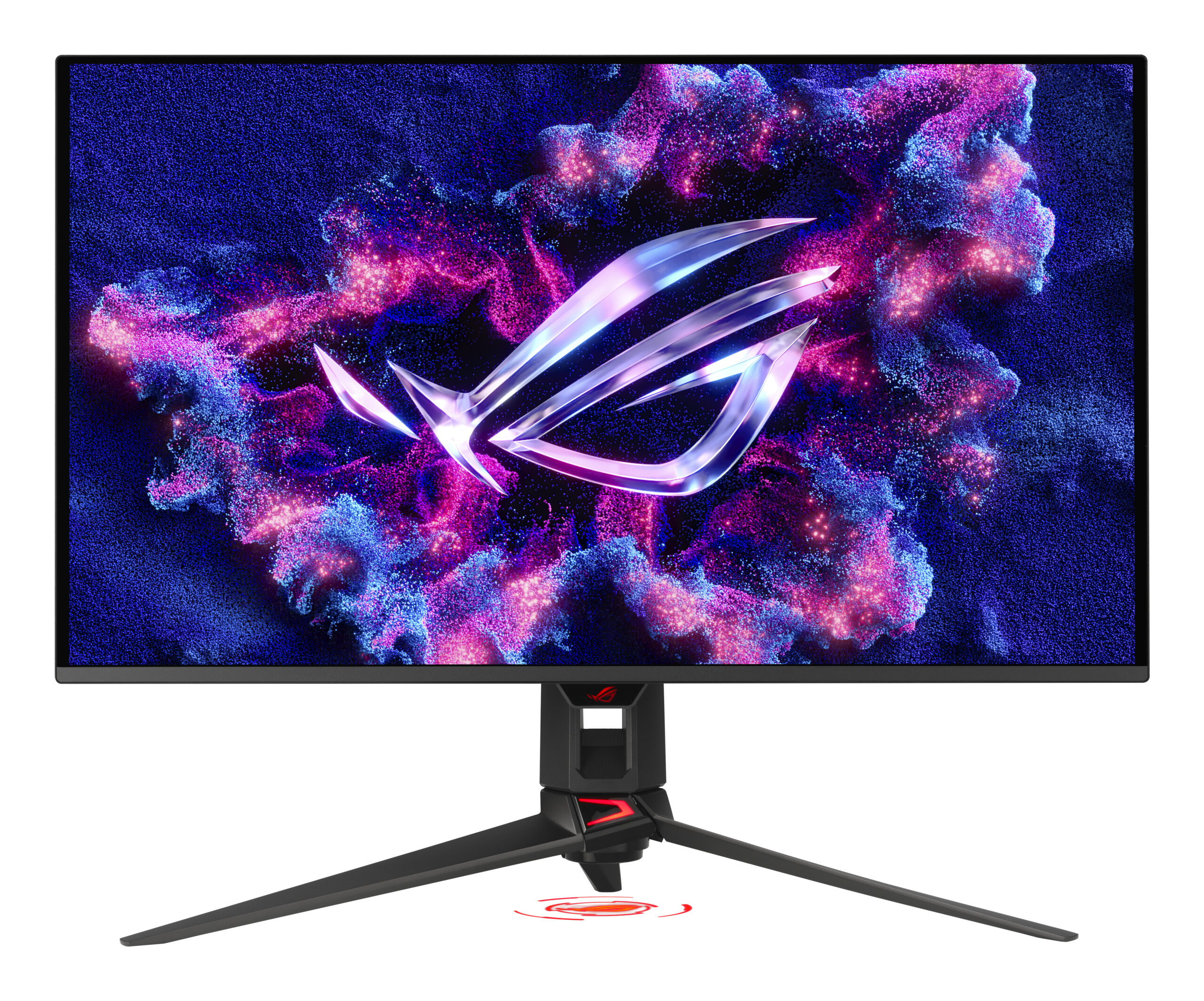 Monitor Asus ROG Swift OLED PG32UCDM Gen3, 31.5", QD-OLED, UHD, 3840 x 2160, HDMI, DisplayPort , USB-C 90W, G-SYNC compatible, AMD FreeSync Premium Pro, 240Hz, 0.03ms, Negru, 90LM0CL0-B01971 "PG32UCDM3" (timbru verde 7 lei)