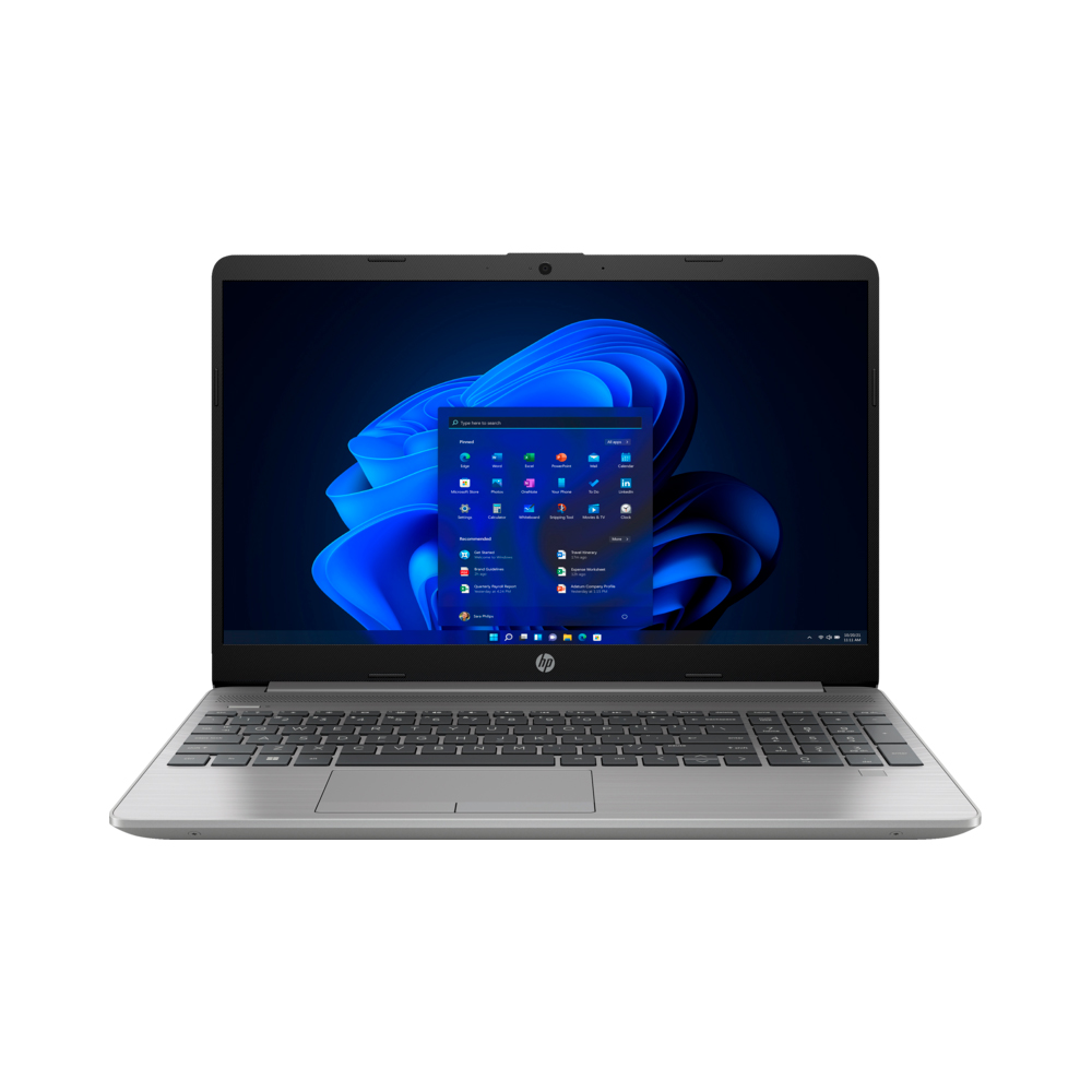 HP 250 G9 Intel Core i5-1235U 15.6inch FHD AG 8GB DDR4 512GB SSD W11P "6S7M3EA#ABB" ((timbru verde 3.5 lei)