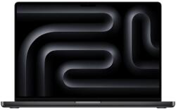 16.2 MacBook Pro 16 Liquid Retina XDR, Apple M4 Pro chip (14-core CPU), 24GB, 512GB SSD, Apple M4 Pro 20-core GPU, macOS, Space Black, INT keyboard, 2024 "MX2X3RO/A" ((timbru verde 3.5 lei)