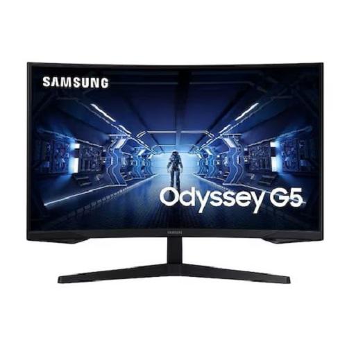 MONITOR 27" SAMSUNG LC27G55TQBUXEN "LC27G55TQBUXEN" (timbru verde 7 lei)