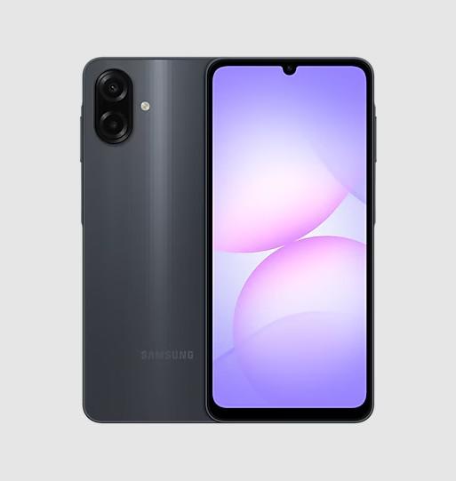 Samsung A07 A075F 6.7" 4GB 64GB BK "SM-A075FZKD" (timbru verde 0.45 lei)