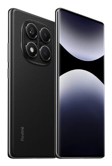Smartphone Redmi Note 14 Pro 256GB 8GB RAM Dual SIM Midnight Black "VX6941812742181" (timbru verde 0.45 lei)