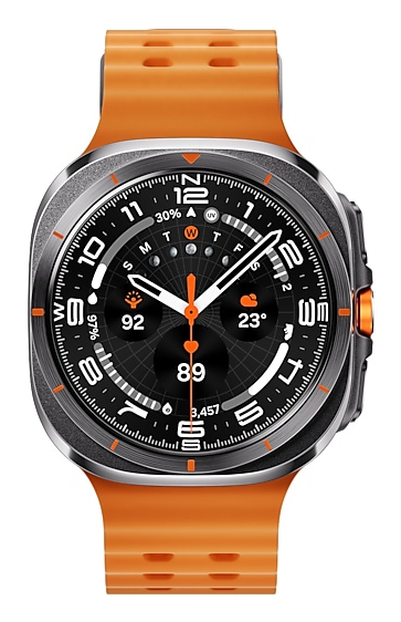 Smartwatch Galaxy Watch Ultra (2025) Gray "SM-L705FZA2EUE" (timbru verde 0.8 lei)