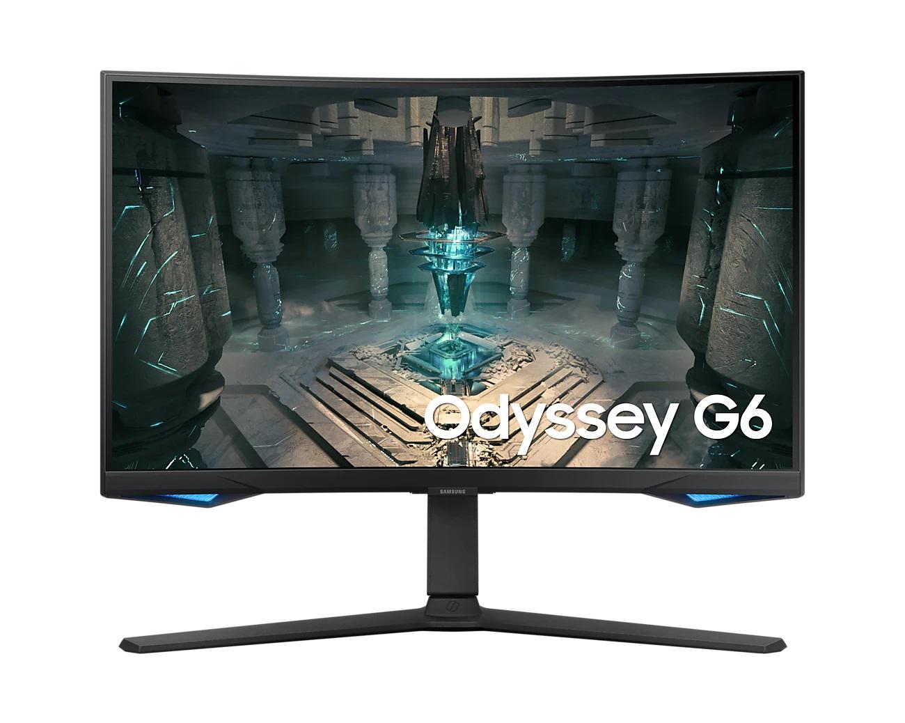 MONITOR 27" SAMSUNG LS27BG650EUXEN "LS27BG650EUXEN" (timbru verde 7 lei)
