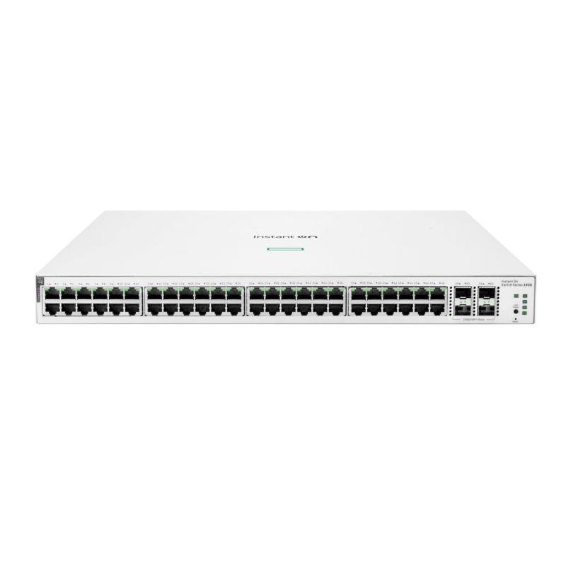 NET SWITCH 48PORT 1000M 4SFP+/ION 1930 JL686B ARUBA BY HPE "JL686B" (timbru verde 2 lei)