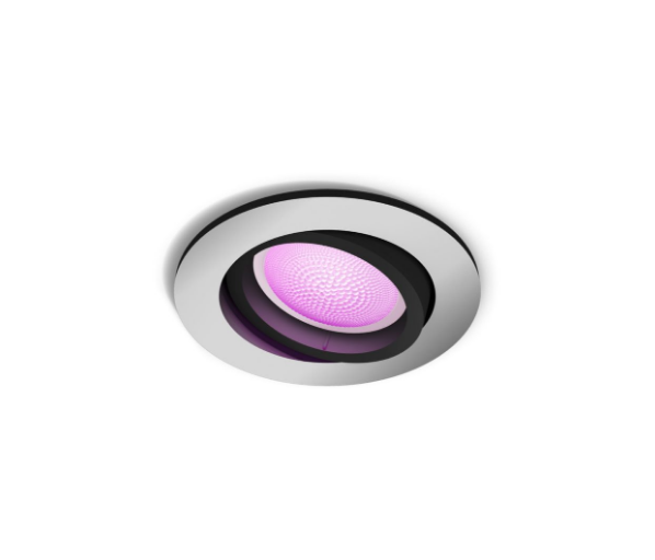 Centura Hue recessed R. aluminium 1x5.7W, "000008719514338623" (timbru verde 2.00 lei)
