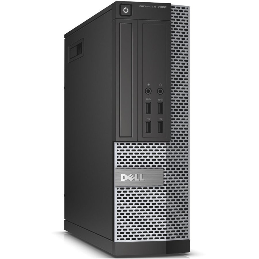 Dell Optiplex 7020 SFF, Intel Core i5-14500(24MB cache/up to 5.0 GHz)vPro,16GB(1x16)DDR5,512GB(M.2)NVMe SSD,Integrated Graphics,Ubuntu,3Yr "N018O7020SFFEMEA_VP_UBU-05" (timbru verde 7 lei)