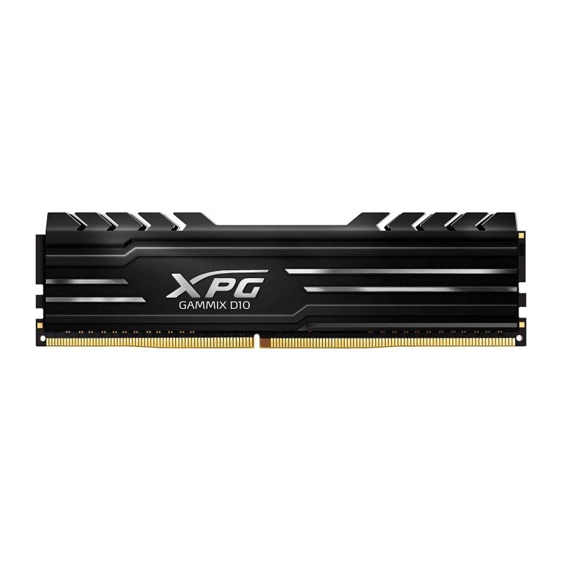 Memorie DDR Adata - gaming DDR4 8 GB, frecventa 3600 MHz, 1 modul, radiator, "AX4U360038G18A-SB10"